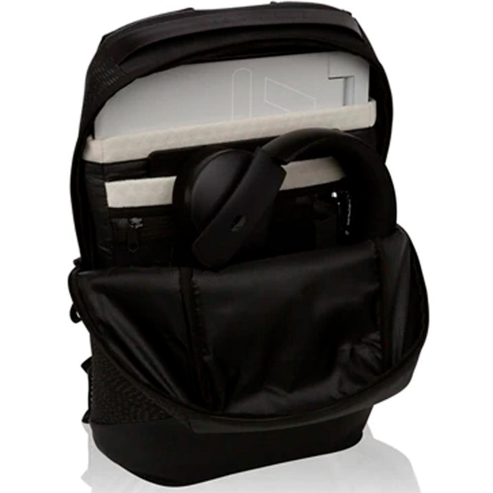 Foto 4 pulgar | Mochila para Laptop Gamer Dell Alienware Horizon Slim Nylex 15.6 color Negro