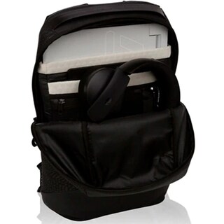 Foto 3 | Mochila para Laptop Gamer Dell Alienware Horizon Slim Nylex 15.6 color Negro