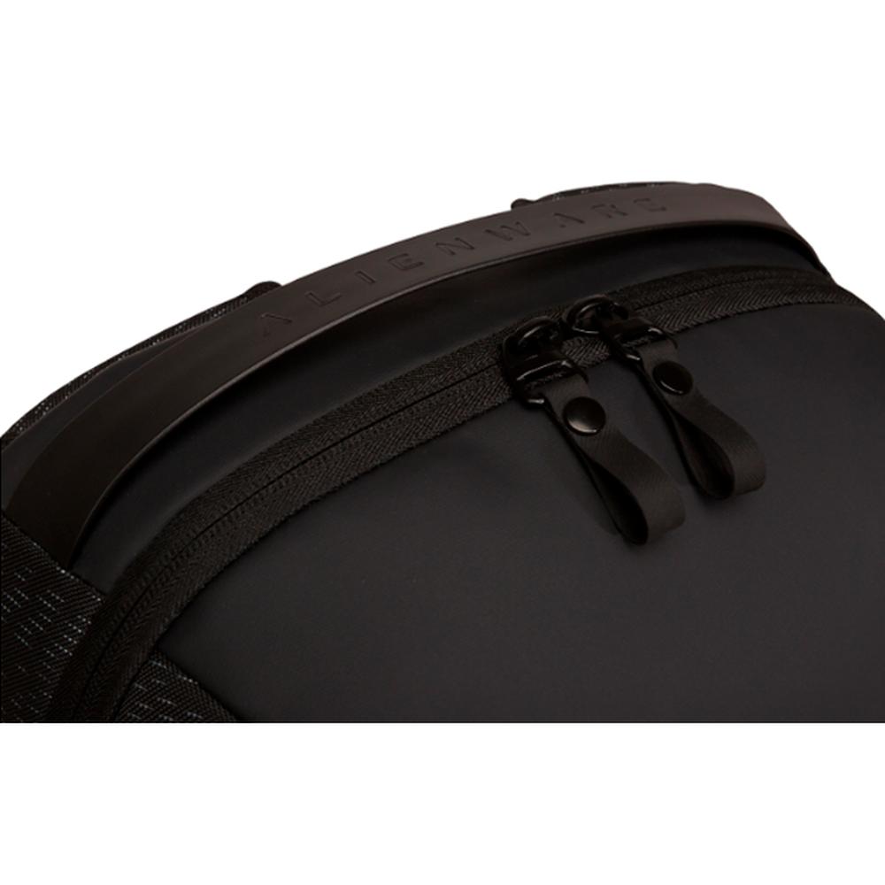 Foto 5 pulgar | Mochila para Laptop Gamer Dell Alienware Horizon Slim Nylex 15.6 color Negro