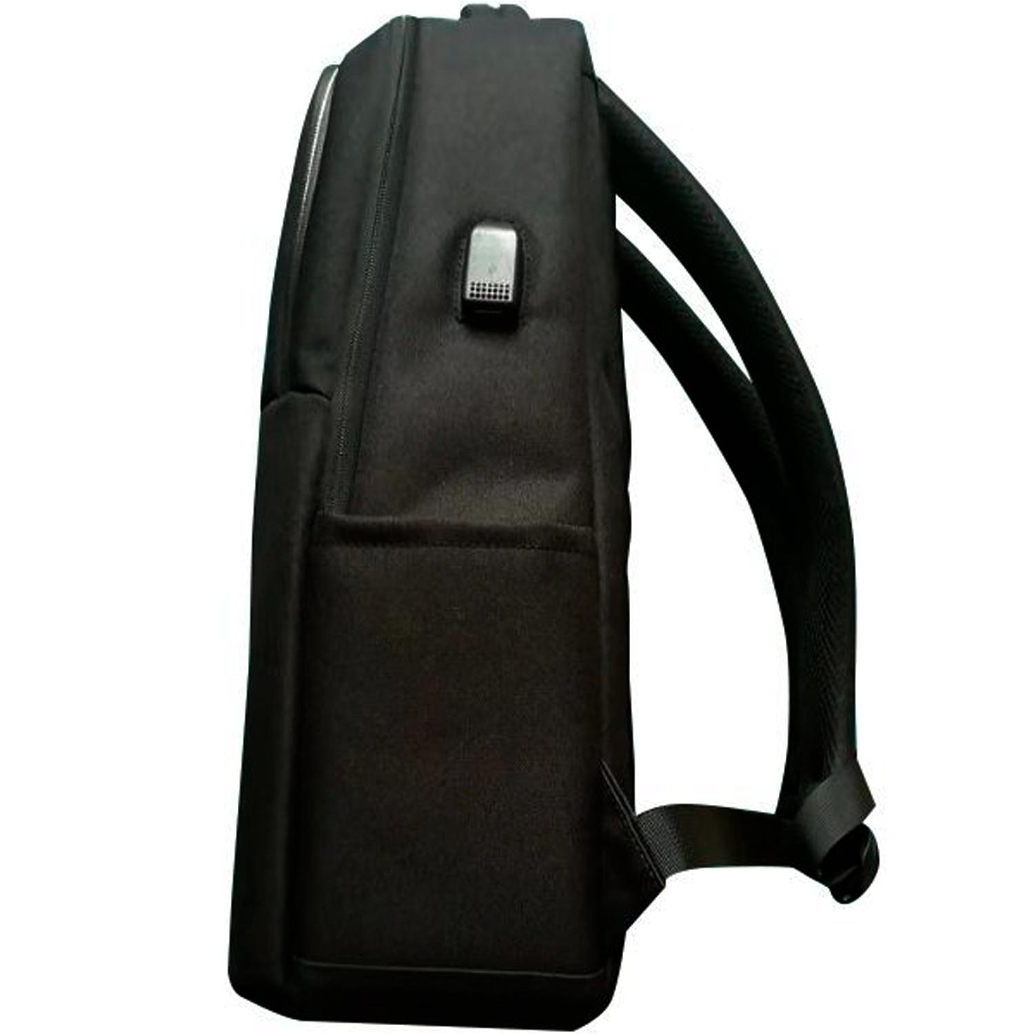 Foto 3 pulgar | Mochila Stylos Smart 15.5 Impermeable Stabap2b color Negro