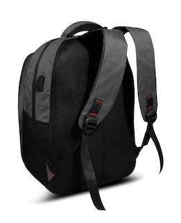 Foto 3 | Backpack Para Laptop Mccarthy Mc-022/8 Gris
