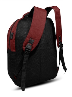Foto 3 | Backpack Para Laptop Mccarthy Mc-022/9 Rojo