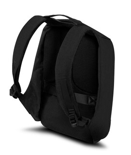 Foto 3 | Back Pack De Segurida Para Laptop Mccarthy Mc21-1 color Negro