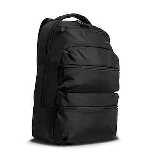 Foto 2 | Mochila para Laptop Cool Capital Sarec color Negro 15.6 Pulgadas