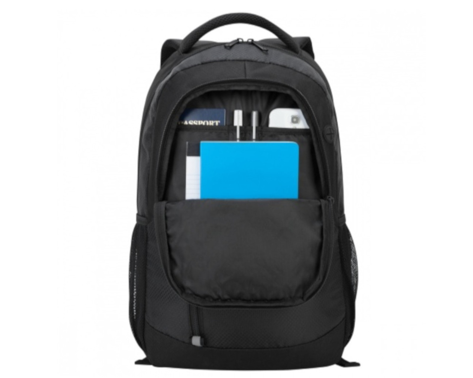 Foto 3 pulgar | Mochila Targus Sport para Laptop 15,6" color Negro