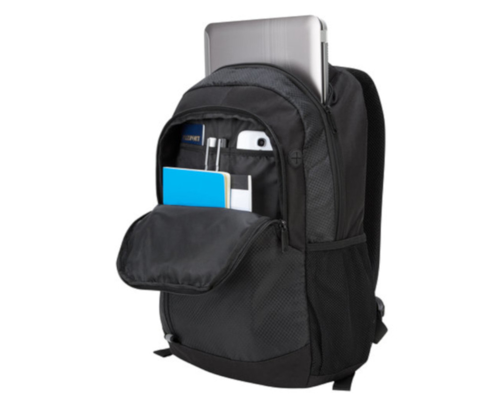 Foto 4 pulgar | Mochila Targus Sport para Laptop 15,6" color Negro