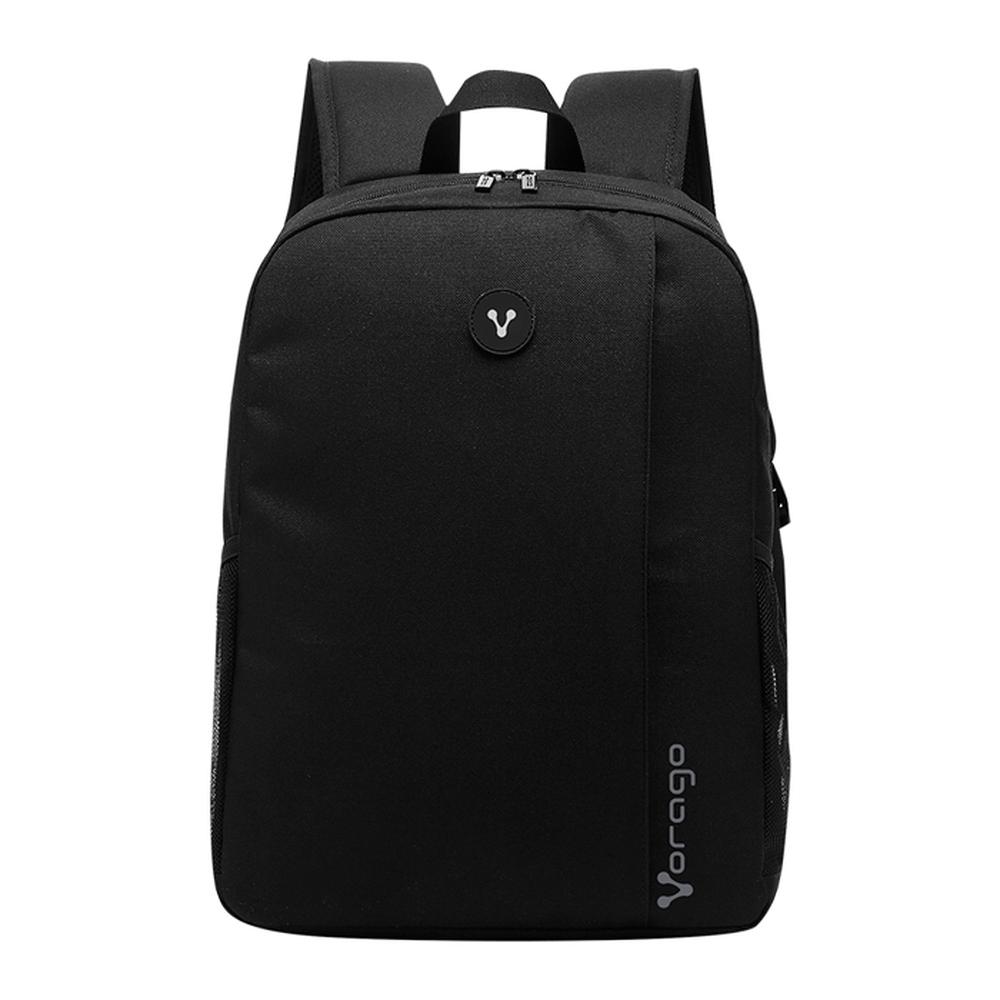 Foto 2 pulgar | Mochila Vorago BP-201 color Negro para Laptop de 15.6 Plg