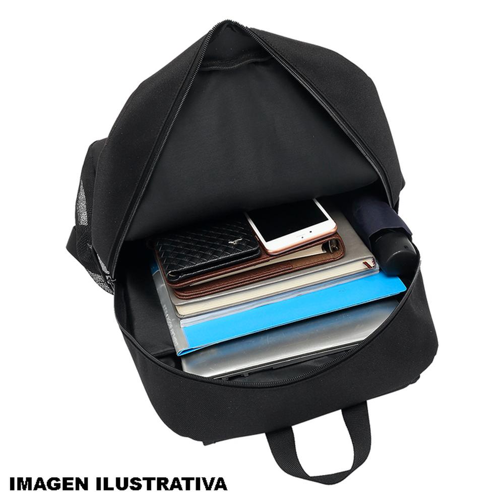 Foto 4 | Mochila Vorago BP-201 color Negro para Laptop de 15.6 Plg