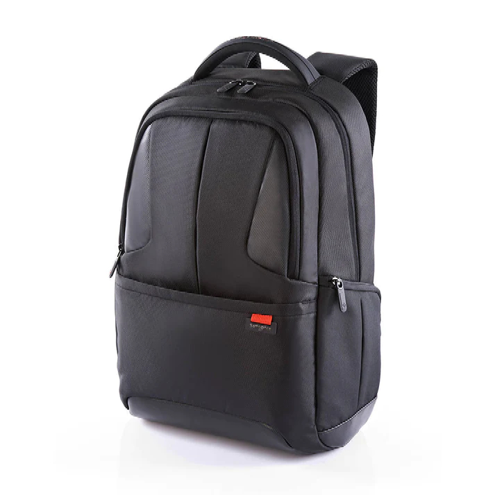 Mochila Backpack Samsonite Ikonn I color Negro para Laptop de hasta 15.6 "