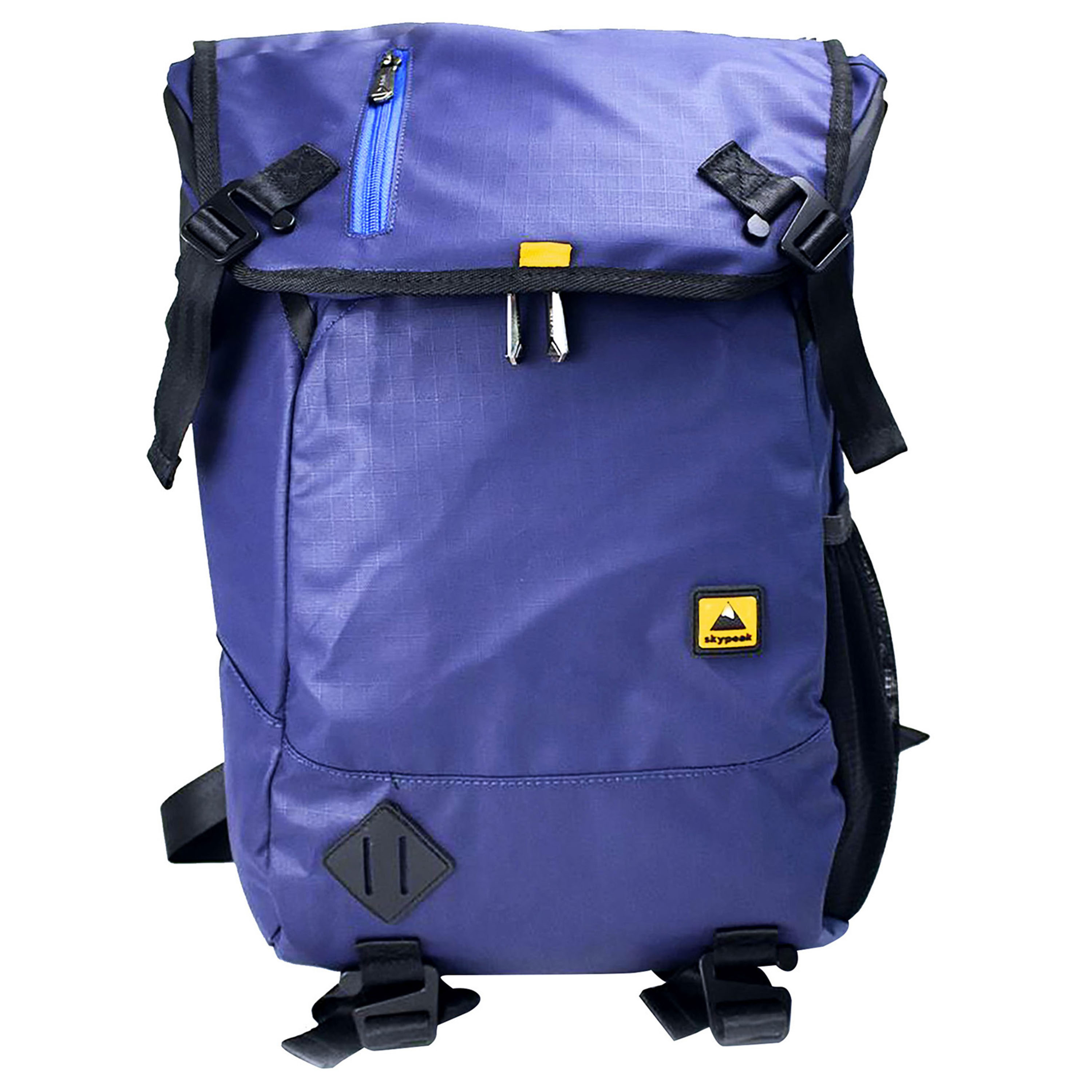 Foto 2 pulgar | Mochila Skypeak TRP-117BL color Azul para Laptop de 17''