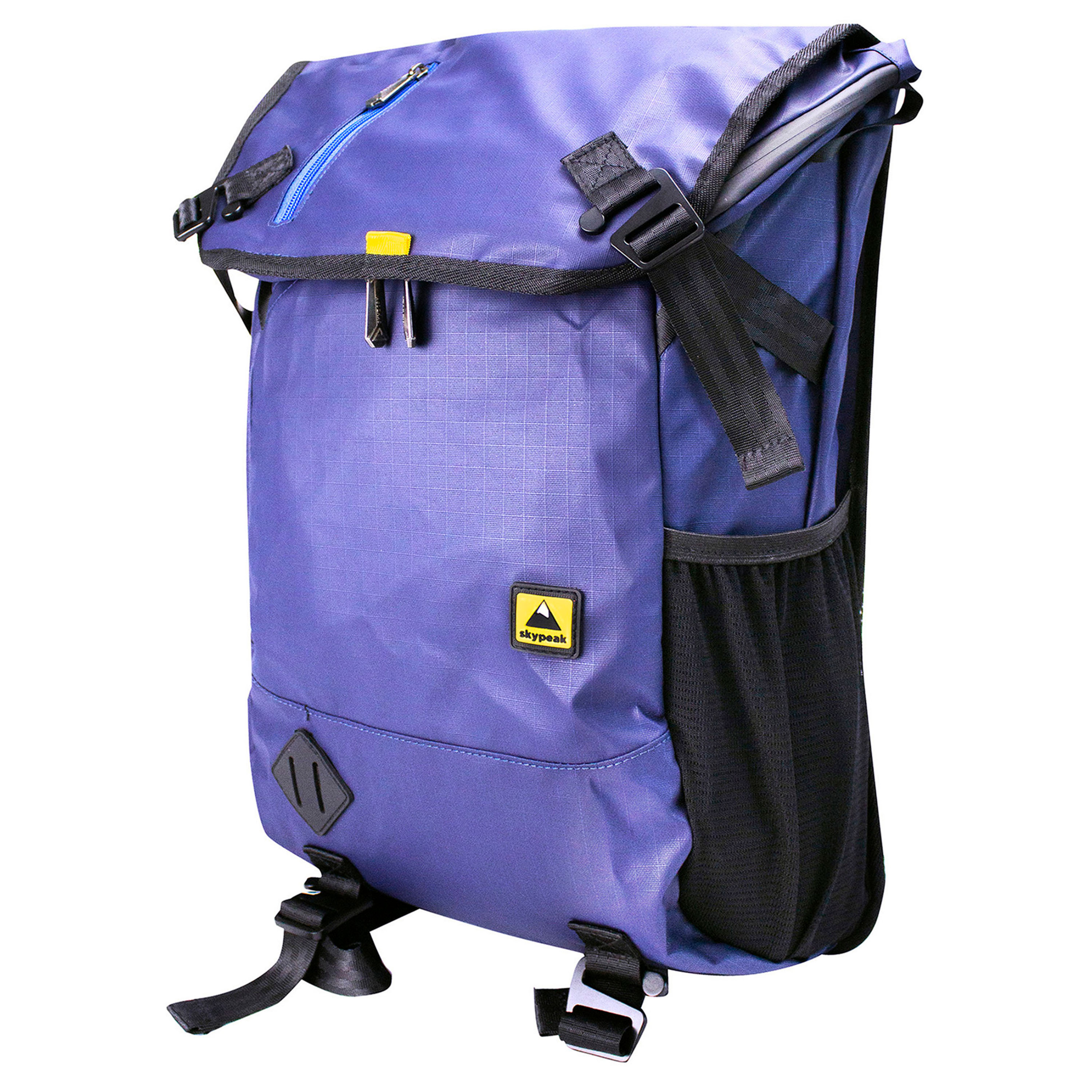 Foto 3 pulgar | Mochila Skypeak TRP-117BL color Azul para Laptop de 17''