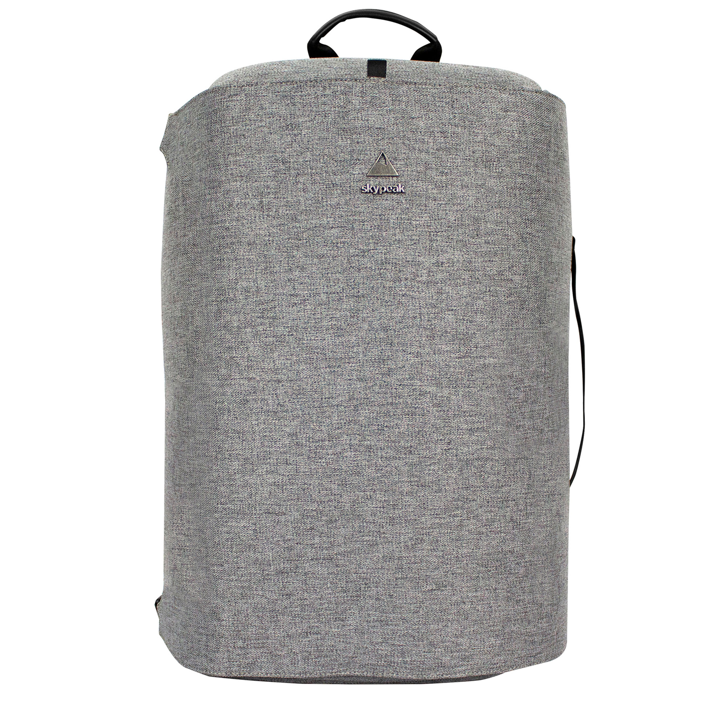 Foto 2 pulgar | Mochila Skypeak NETT-115GR color Gris para Laptop de 15,6''