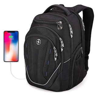 Foto 1 | Mochila Blckpack 15'' Swissdigital Terabyte J16bt-1 color Negro