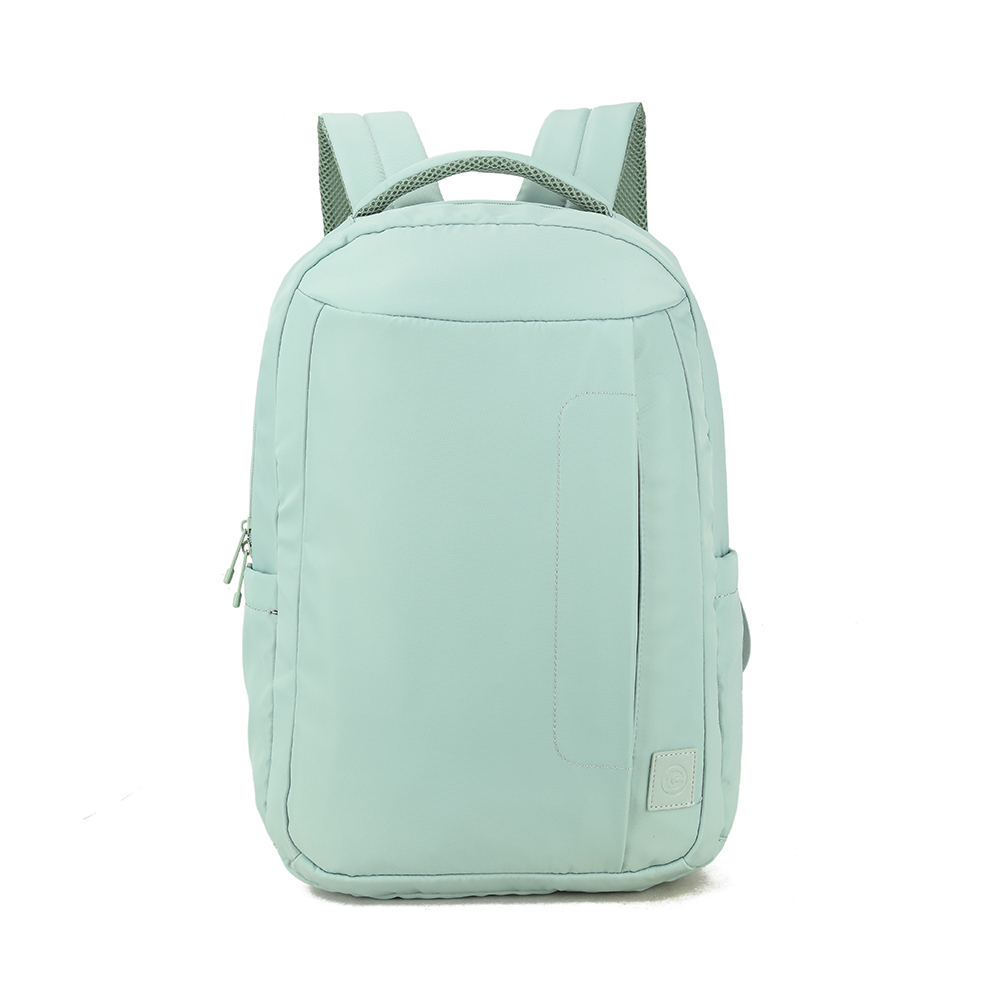 Mochila para Laptop Yuba Cool Capital  15.6 '' color Menta