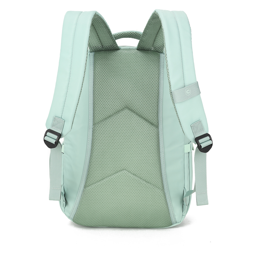 Foto 4 | Mochila para Laptop Yuba Cool Capital  15.6 '' color Menta