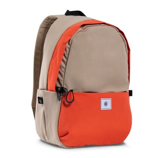 Foto 2 | Mochila para Laptop Tanker Coolcapital 15.6'' color Naranja