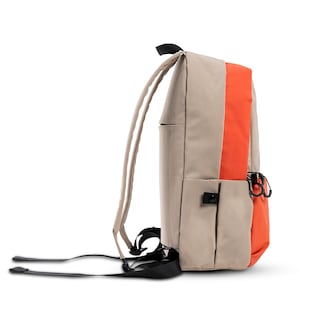 Foto 4 | Mochila para Laptop Tanker Coolcapital 15.6'' color Naranja