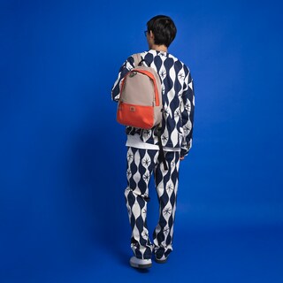 Foto 7 | Mochila para Laptop Tanker Coolcapital 15.6'' color Naranja