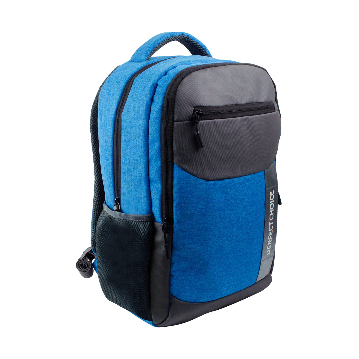 Foto 3 pulgar | Mochila Perfect Choice PC-083962 color Azul Youth para Laptop 15.6''