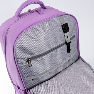 Foto 5 | Mochila Para Laptop Puff 15.6 '' Coolcapital Color Lila
