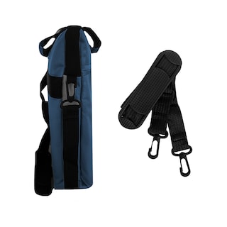 Foto 5 | Mochila para Laptop Dolce MOCLT4 color Azul para Laptop de 15 Pulg