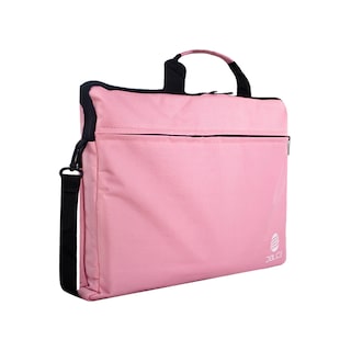 Foto 1 | Mochila para Laptop Dolce MOCLT4 color Rosa para Laptop de 15 Pulg