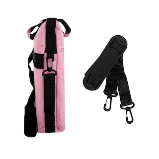 Foto 5 | Mochila para Laptop Dolce MOCLT4 color Rosa para Laptop de 15 Pulg