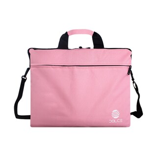 Foto 7 | Mochila para Laptop Dolce MOCLT4 color Rosa para Laptop de 15 Pulg
