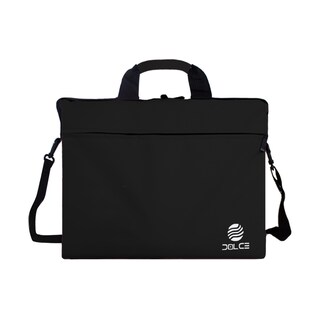 Foto 7 | Mochila para Laptop DOLCE MOCLT4 color Negro Unisex
