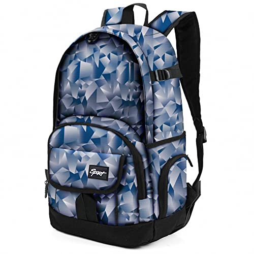 Venta Internacional - Mochila de Viaje Rickyh Unisex Ligera con Compartimento para Laptop