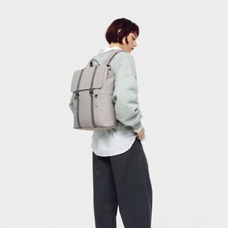 Foto 7 | Mochila Gaston Luga Spläsh 2.0 14.2l Para Laptop De 13'' Gris