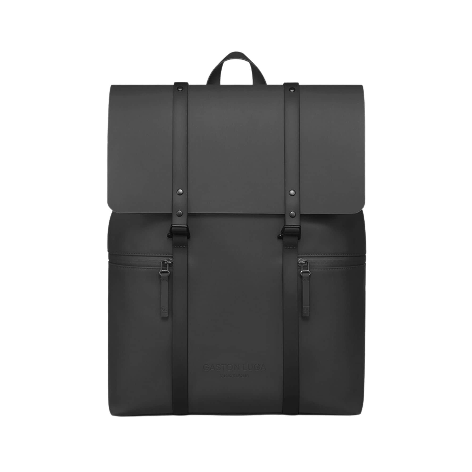 Oferta Exclusivo en línea Mochila Gastón Luga Spläsh Negro 2.0 20 L para Laptop de 16'' Precio contado: