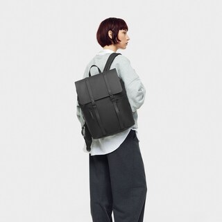Foto 6 | Mochila Gaston Luga Spläsh 2.0 14.2l para Laptop De 13'' Negro