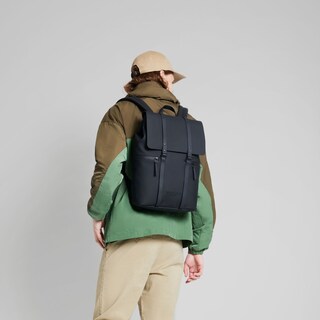 Foto 7 | Mochila Gaston Luga Spläsh 2.0 14.2l para Laptop De 13'' Negro