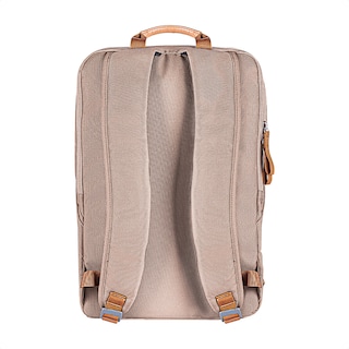 Foto 2 | Backpack Techzone Eco Hero Rosa