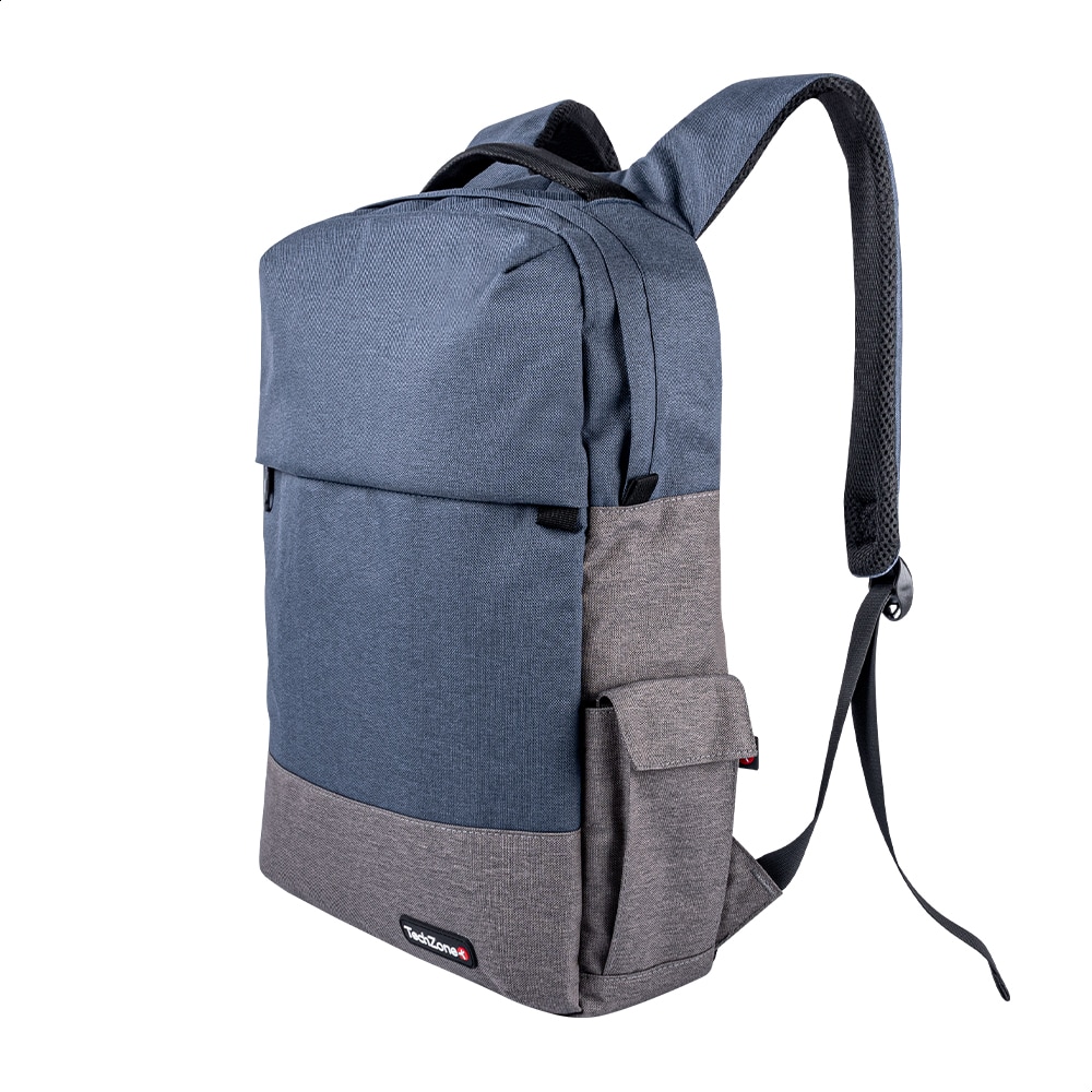 Mochila para best sale laptop techzone