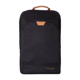 Foto 1 | Backpack Techzone Eco Hero Negro