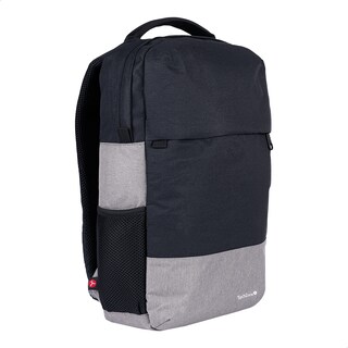 Foto 3 | Mochila TechZone TZ21LBP07-G Negra Strong Portalaptop 15.6''