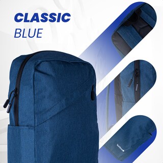 Foto 6 | Backpack Techzone Classic Azul