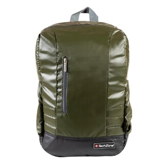 Foto 1 | Backpack para Laptop 15.6" Techzone Contra Agua