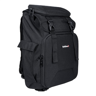 Foto 3 | Mochila Techzone TZ21LBP13-A Negra Glory para Laptop 15.6'' con Puerto USB