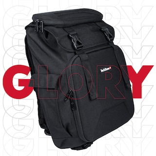 Foto 7 | Mochila Techzone TZ21LBP13-A Negra Glory para Laptop 15.6'' con Puerto USB