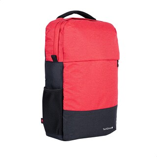 Foto 3 | Mochila TechZone TZ21LBP07-N Roja Strong Portalaptop 15.6''