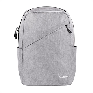 Foto 1 | Backpack Techzone Classic Gris