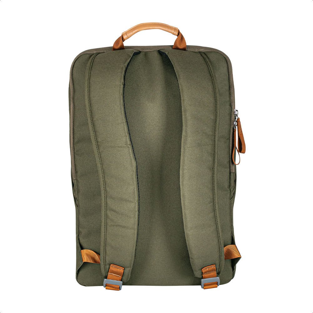 Foto 3 pulgar | Backpack Techzone Eco Hero Verde