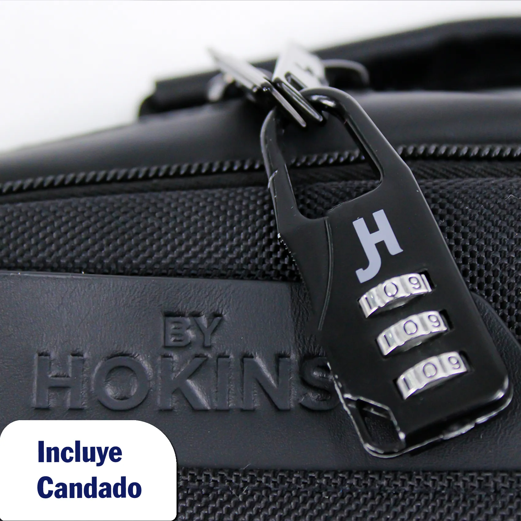 Foto 9 pulgar | Mochila para Laptop Hokins Evolve 2 en 1 Expandible