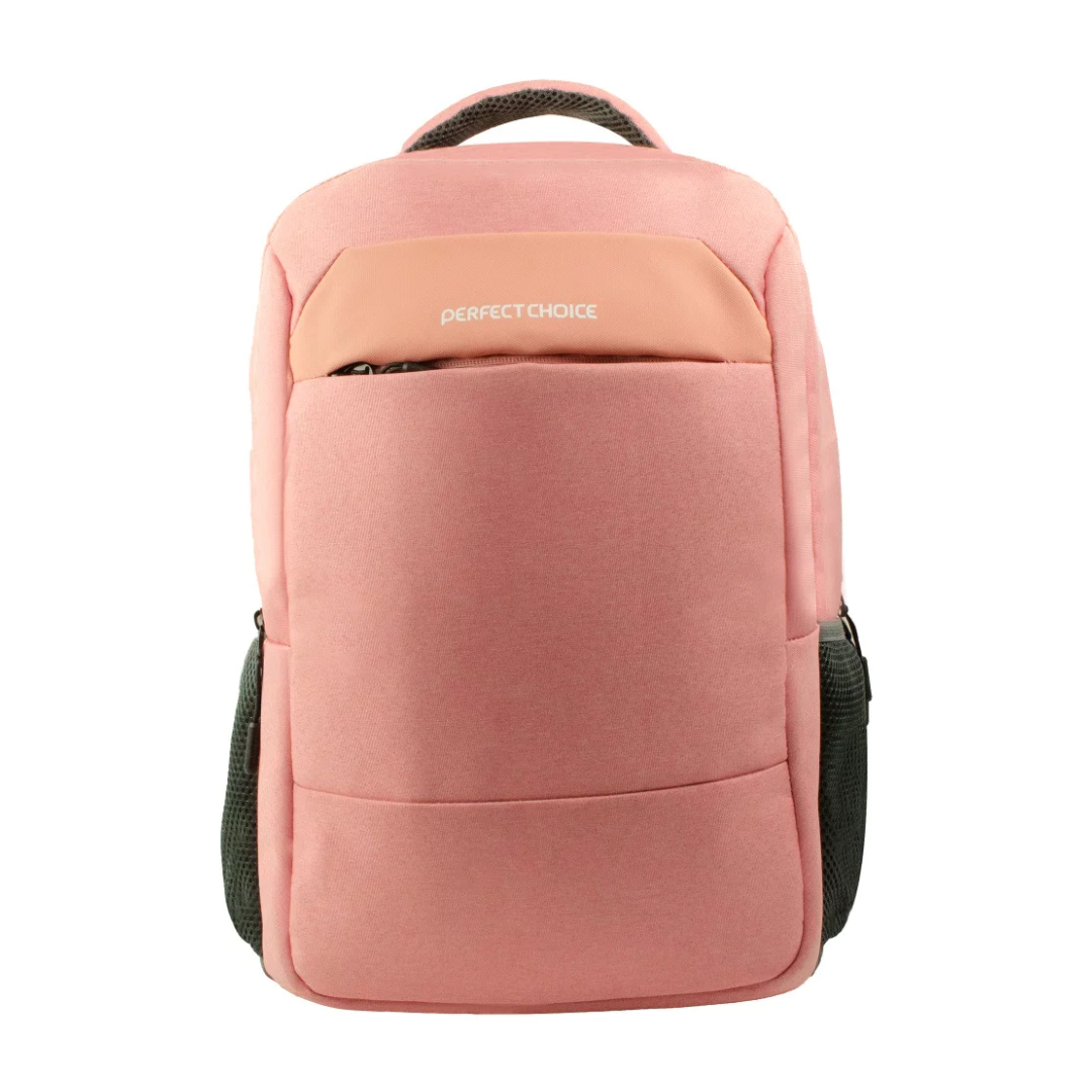 Foto 2 pulgar | Mochila Perfect Choice Fearless Pc-084013 Rosa