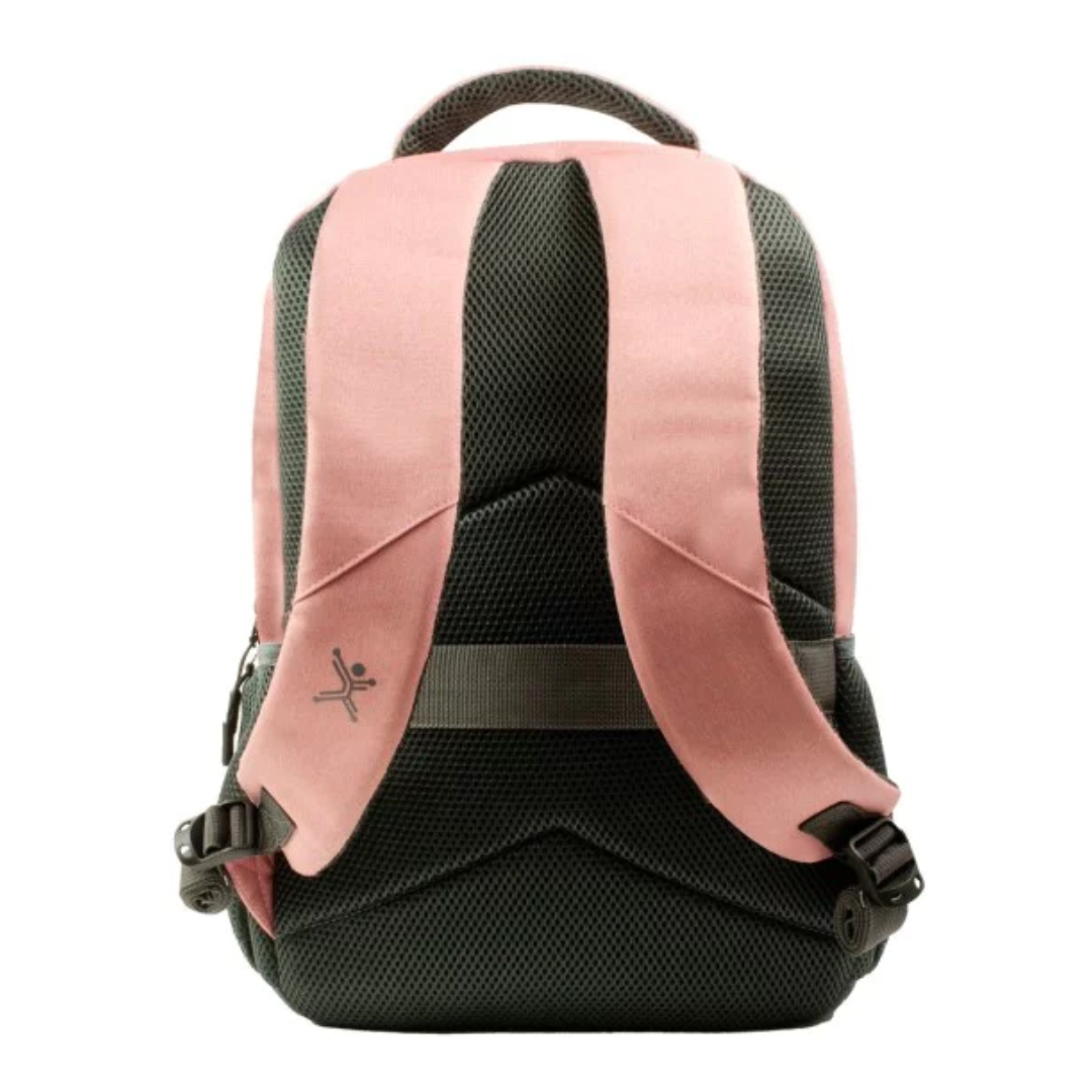 Foto 3 pulgar | Mochila Perfect Choice Fearless Pc-084013 Rosa