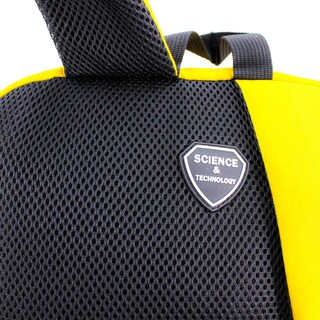 Foto 8 | Mochila Hokins Full Neón Amarilla