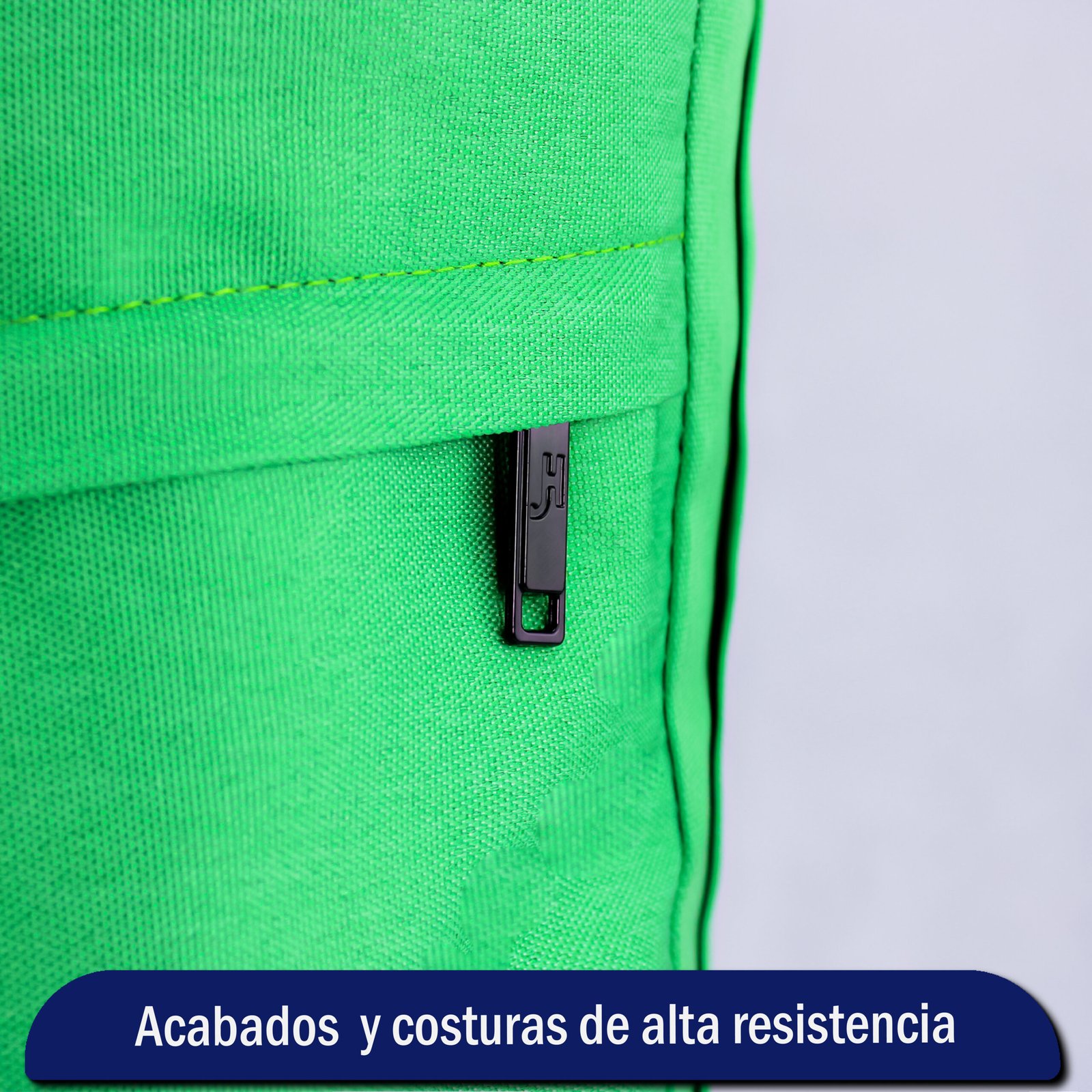 Foto 5 | Mochila Hokins Full Neón Verde